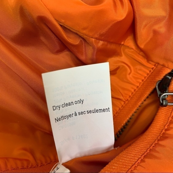 Spanner Vest Womens 20W Plus Size Reversible NWT Grey Tangerine Black - Picture 12 of 12